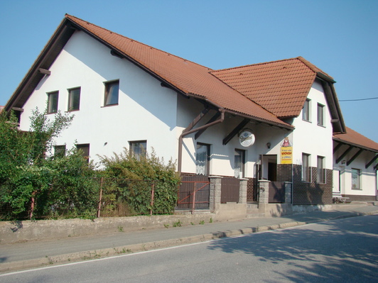The Čapek family manor in the present time