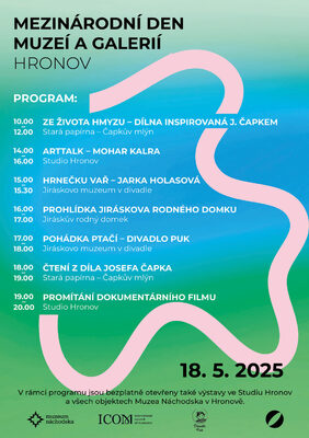 Mezinárodní den muzeí a galerií