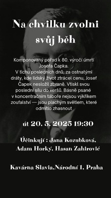 Na chvilku zvolni svůj běh