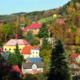 Ending of the tourist season in Malé Svatoňovice